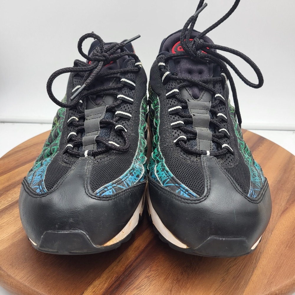 Nike‎ Air Max 95 Premium Birds Nest China Olympics 2008 Mens 13 Sneakers Shoes * - Picture 4 of 16